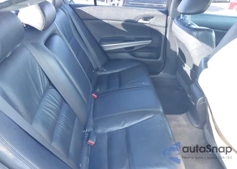 2010 Honda Accord 2.4 Ex-L из США, поврежденный, VIN 1HGCP2F83AA116520